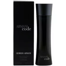 Armani Code Men 125ml Edt Silk Perfumes Original