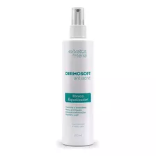 Dermosoft Antiacne Tônico Equalizador 250 Ml Tipo De Pele Todo Tipo De Pele