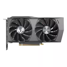 Tarjeta De Video Nvidia Zotac Gaming Geforce Rtx 30 Series Rtx 3060 Zt-a30600e-10m 12gb