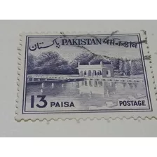 Estampilla Pakistan 1915 A1