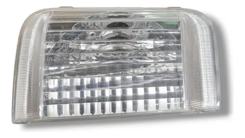 Pisca Espelho Retrovisor Ducato Maxicargo 2024 2025 Vi131 Cinza