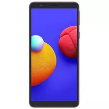 Samsung Galaxy A01 Core 32gb Vermelho Muito Bom - Usado