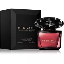 Versace Crystal Noir 90 Ml Edt / Perfumes Mp