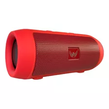 Caixinha De Som Speaker 15cm Alta Potente Bluetooth Pendrive