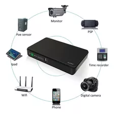 Ups Mini Para Wifi,dvr,camara...