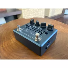 Pedal Darkglass Alpha Omega Ultra (aux-in) 