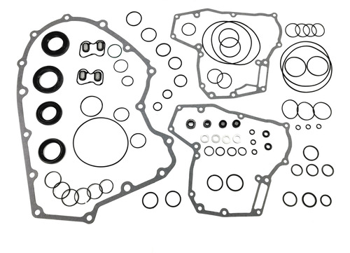 Kit Caja Automatica Honda Accord L4 2.2l 1994 1995 1996 Foto 2