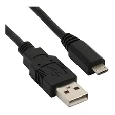Cable Usb 2.0 A Micro Usb 1.8m Xtech 480mbps 30awg - Xtc-322
