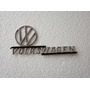 Emblema De Parrilla Vw A3 A2 Golf Jetta Combi Frente 