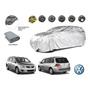 Funda Cubreauto Afelpada Premium Vw Routan 3.6l 2012