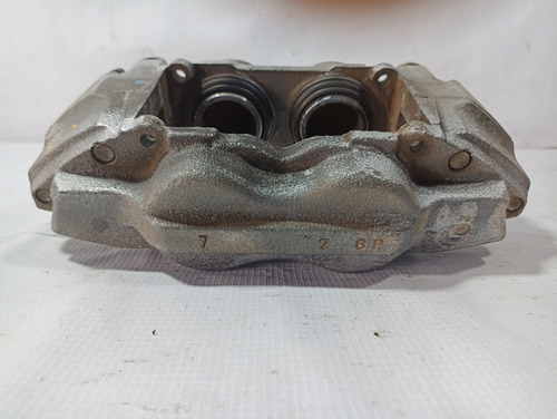 Caliper Delantero Izq Mitsubishi Montero 4x4 3.8 06-12 Origi Foto 4