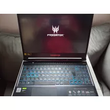 Notebook Acer Predator Helios 300 Novíssimo