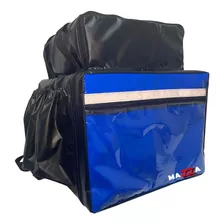 Capa Bag Delivery Motoboy Sem Isopor Impermeável Resistente