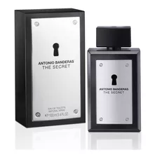Perfume Antonio Banderas The Secret X 100 Ml