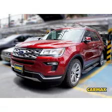 Ford Explorer 2.3 4x4 