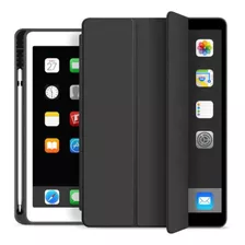 Carcasa Funda Smart Cover Para iPad 7/8/9 Gen 10.2 - Diseño