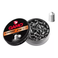 Diabolo Gamo G-hammer Metal 5,5 Caja X200 6322823-c40