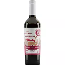 Vino 3sapas Cabernet Sauvignon Reserva 750ml 100% X6 Unidad