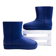 Botas De Niños Para Lluvia Impermeables Livianas Resistentes