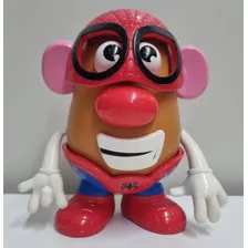 Boneco Mr Potato Head - Homem Aranha Hasbro Ler Descrição 