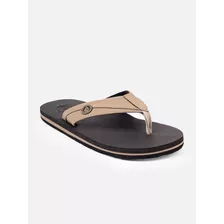 Sandalias Celestial Bliss Beige Hombre Volcom