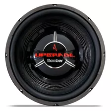 Alto Falante Bomber Subwoofer 10 Upgrade 350w 4 Ohms Cor Preto