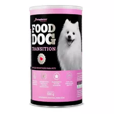 Food Dog Transition 500g - Nova Embalagem Minerais