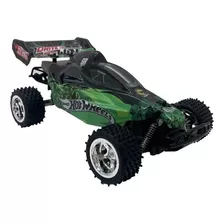 Hot Wheels - Buggy De Carreras A Control Remoto Escala 1:14