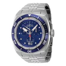 Reloj Para Hombres Invicta Swiss Made 44759 Acero