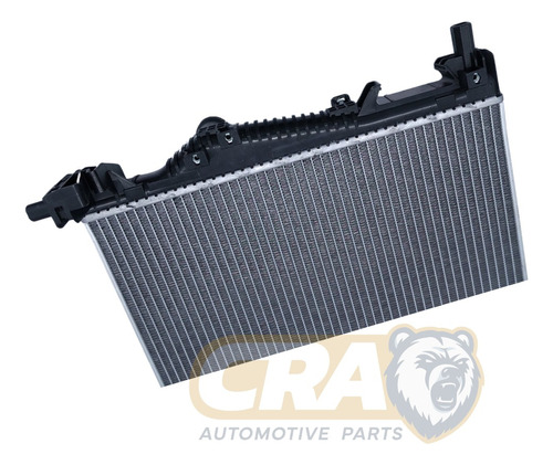 Radiador Para Jeep Cherokee Motor 3.2 Foto 4