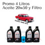 Promo Cambio Aceite Con Filtro Datsun Bluebird 1969 Nissan