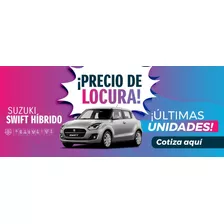 New Swift 1.2 Híbrido Modelo 2024