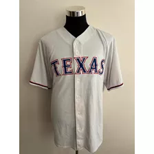 Camiseta Texas Rangers