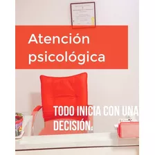 Atención Psicológica Terapia Cognitiva Y Sistémica