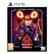 Five Night At Freddys 