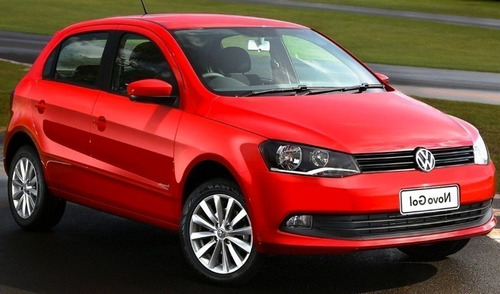 Optico Volkswagen Gol G6 2013 2016 Biparabola Foto 2