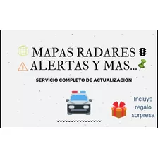 Mapas 2024 Gps Dreameo Dotcom Dinámico Elgin Eonon Eroda