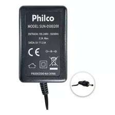 Fonte Chaveada Para Tablet Philco - 5vdc 2 Ampere Pino Fino