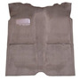 Vestiduras - Acc Brand Carpet Compatible With 1989 To 1995 T Toyota 4*2 STANDAR