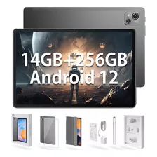 Tablet Oscal Usb Oscal Pad 13 10.1 256gb Gris Y 14gb De Memoria Ram