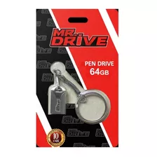 Pen Drive 64gb Mr.drive