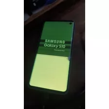 Samsung Galaxy S10 128 Gb Azul - (pantalla Rota)