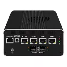 Pfsense Firewall Intel 7505 16gb/256gb 4lan 2.5g+ 2 Sfp+ 10g