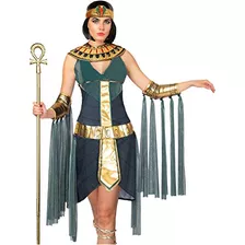 Disfraz De Reina Cleopatra, Disfraz De Diosa Egipcia Cl...