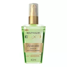 Óleo Elixir 40ml - Abacate - Beauty Color