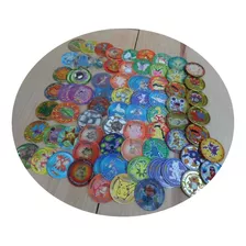 Tazos Pokémon Lenticulares Silver Shiny Prismatic Varios 78