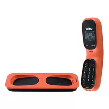 Telefono Inalambrico Ts80v -diseño-estilo- Calidad Superior! Color Naranja