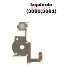 Membrana Flex Para Psp 3000 Izquierda (3000,3001,3010) N