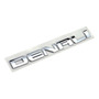 Emblema Gmc Denali Letras