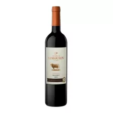Vino Limousin Reserva Malbec 3 X750ml La Riojana